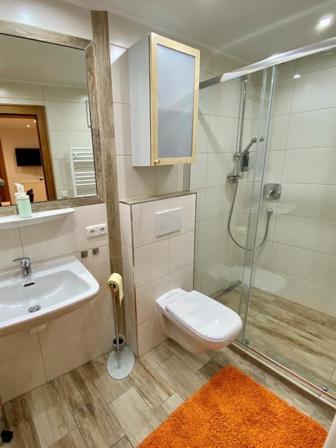Apart Garni Dorfblick Kappl  Exterior foto