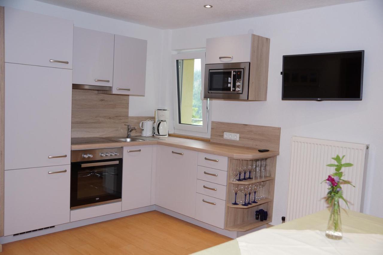 Apart Garni Dorfblick Kappl  Exterior foto