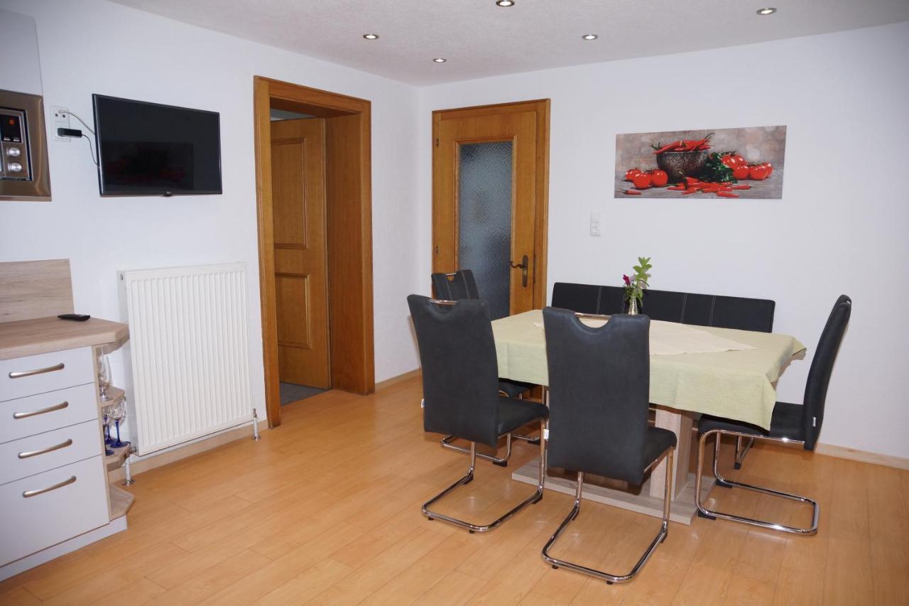 Apart Garni Dorfblick Kappl  Exterior foto