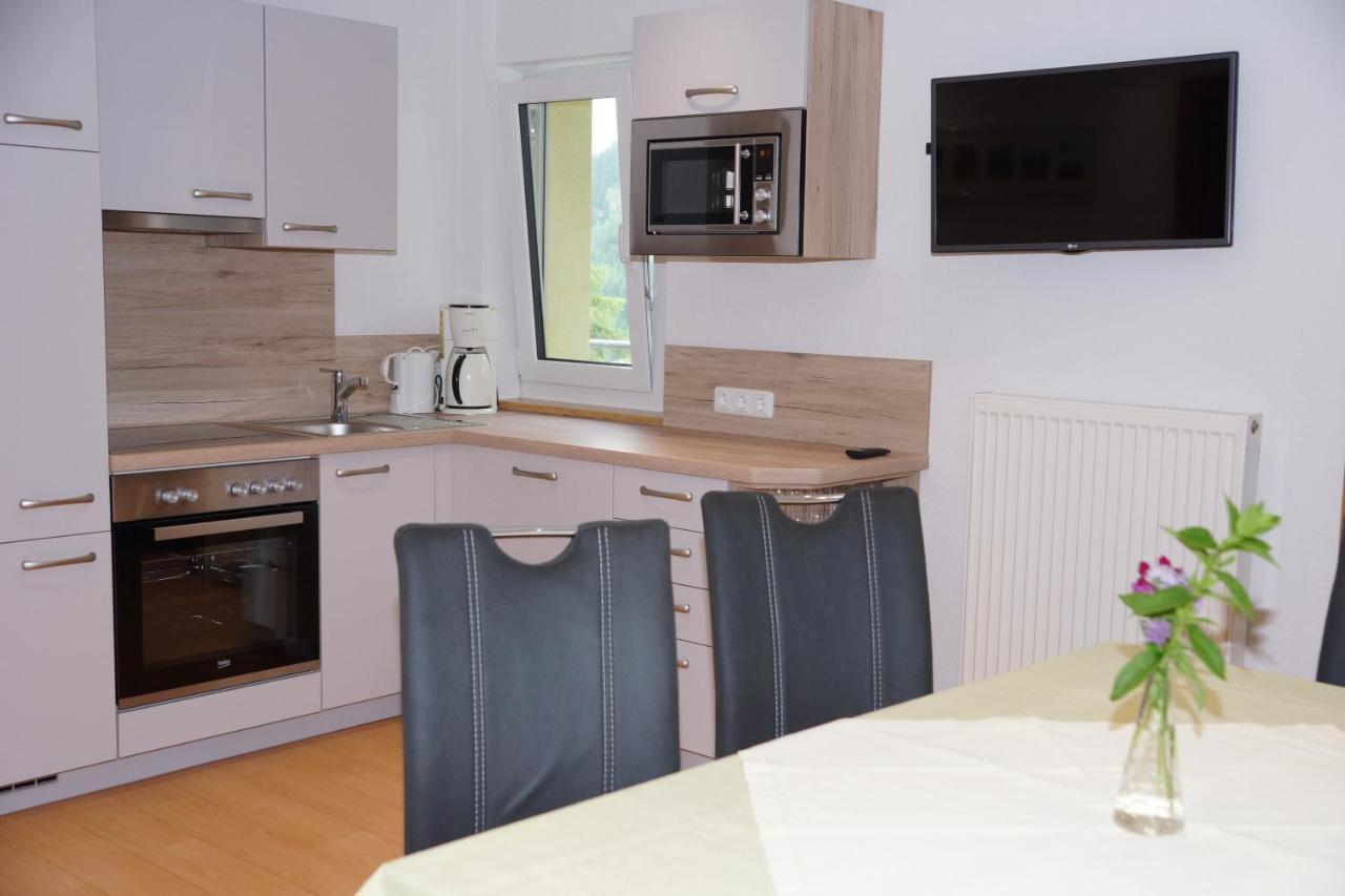 Apart Garni Dorfblick Kappl  Exterior foto