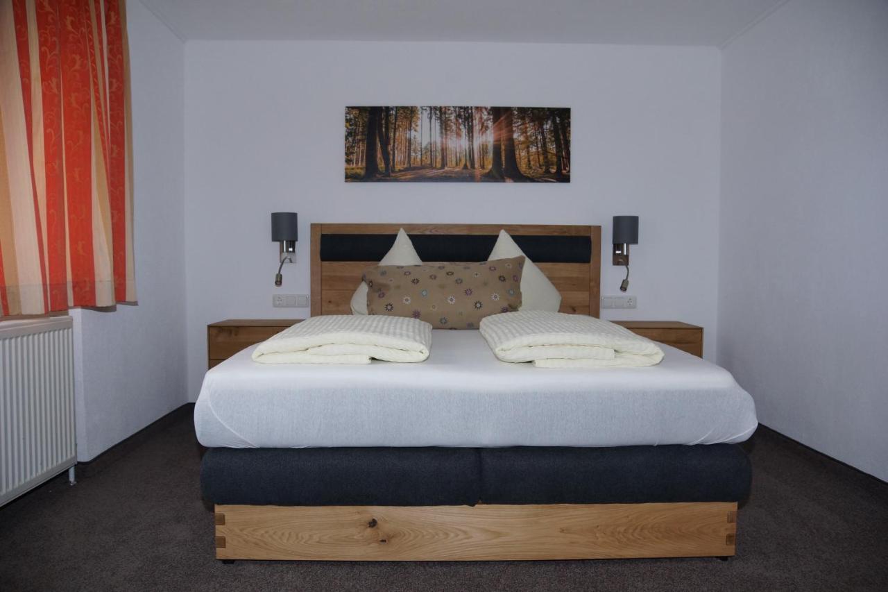 Apart Garni Dorfblick Kappl  Exterior foto