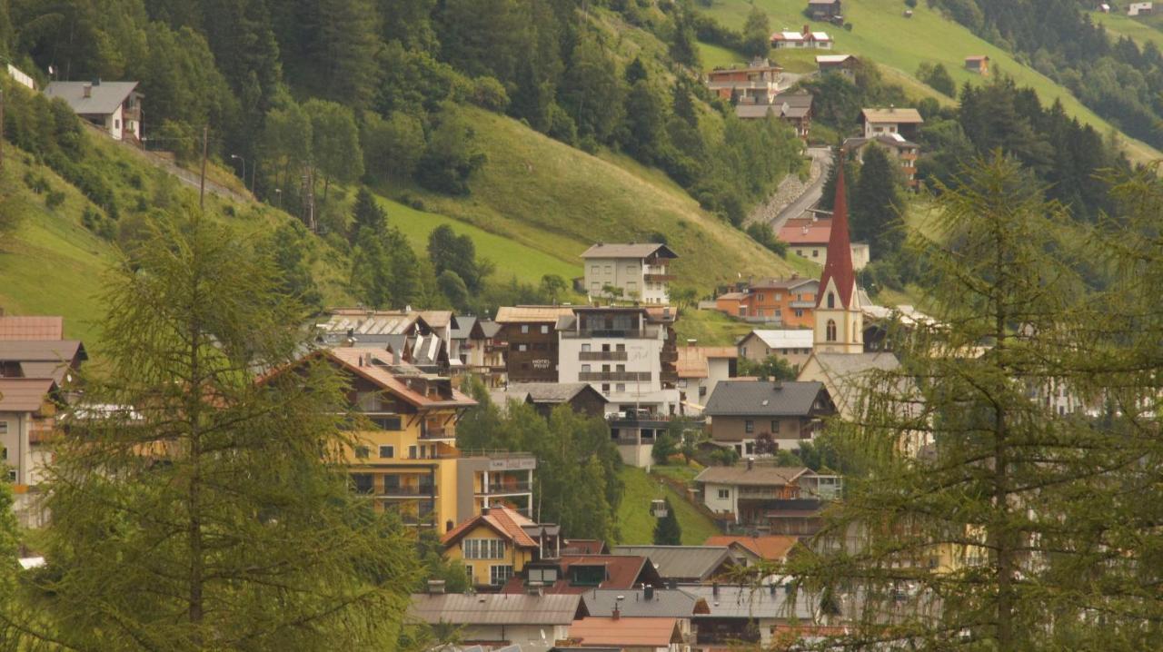 Apart Garni Dorfblick Kappl  Exterior foto