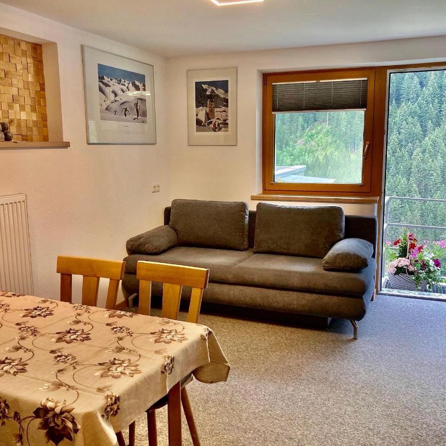 Apart Garni Dorfblick Kappl  Exterior foto