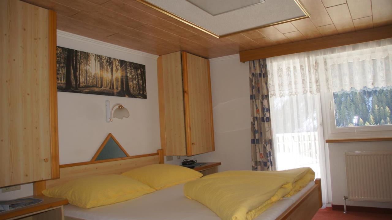 Apart Garni Dorfblick Kappl  Exterior foto
