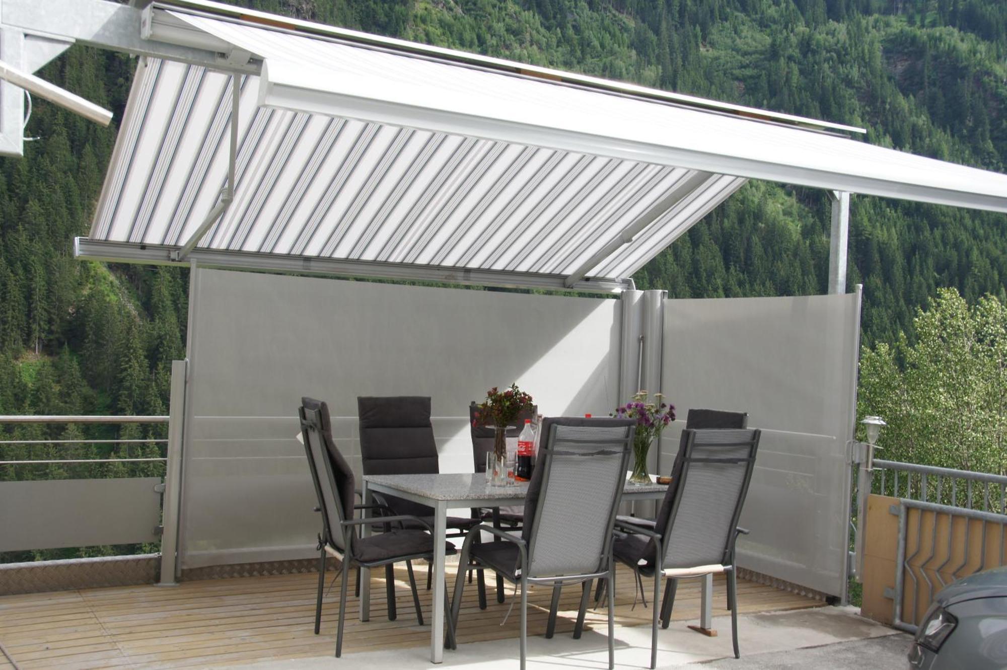 Apart Garni Dorfblick Kappl  Exterior foto