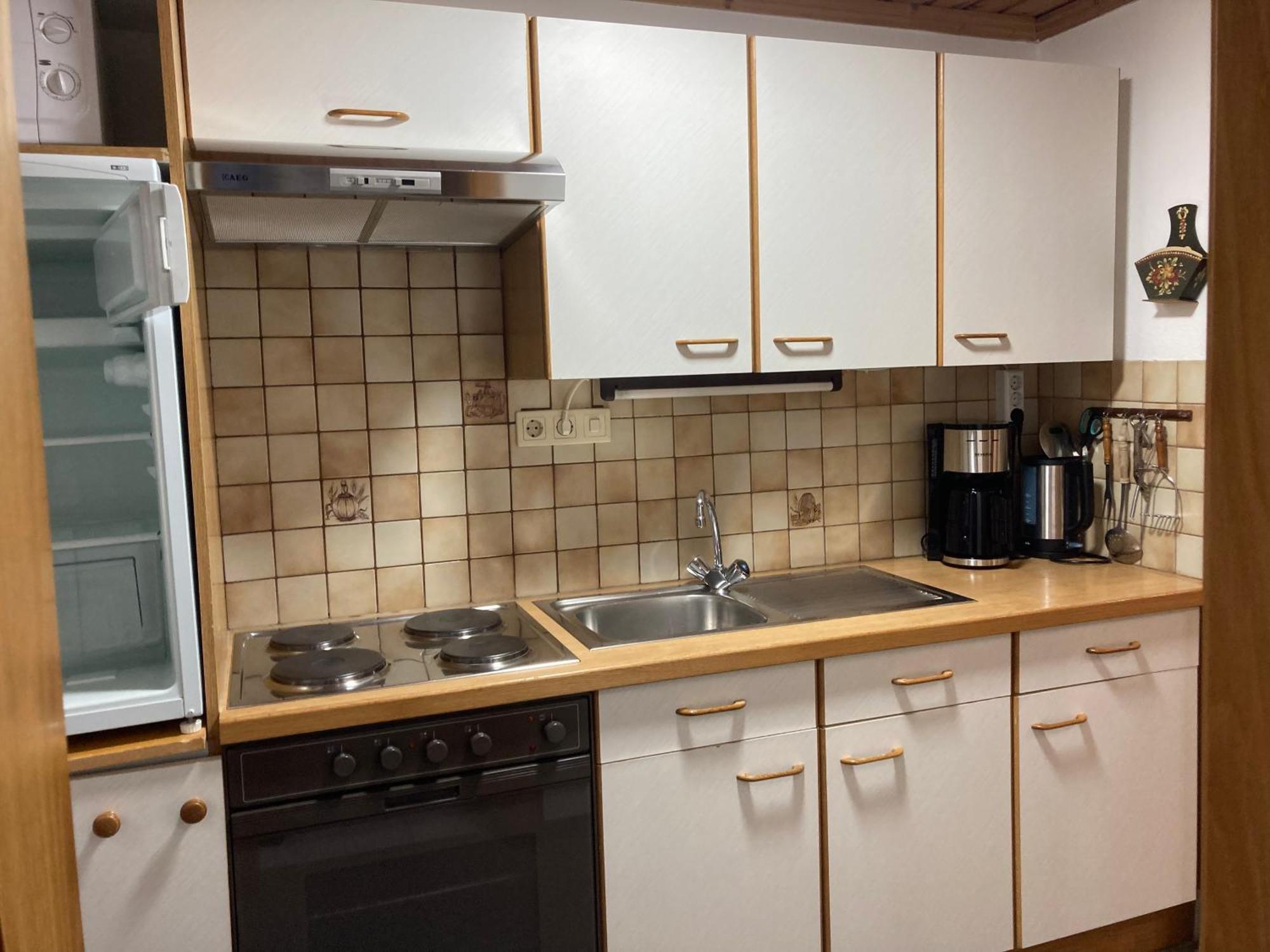 Apart Garni Dorfblick Kappl  Cameră foto
