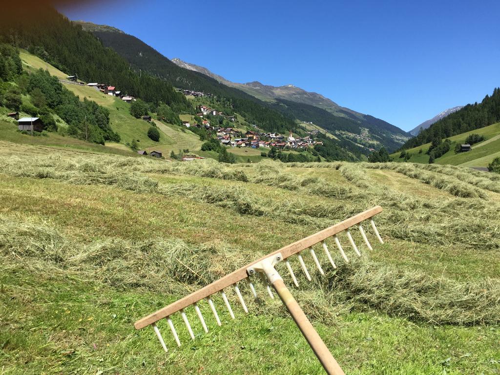 Apart Garni Dorfblick Kappl  Exterior foto
