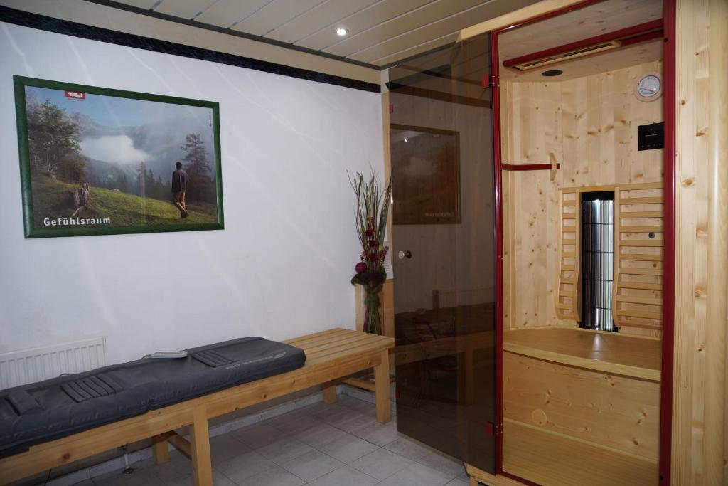 Apart Garni Dorfblick Kappl  Exterior foto