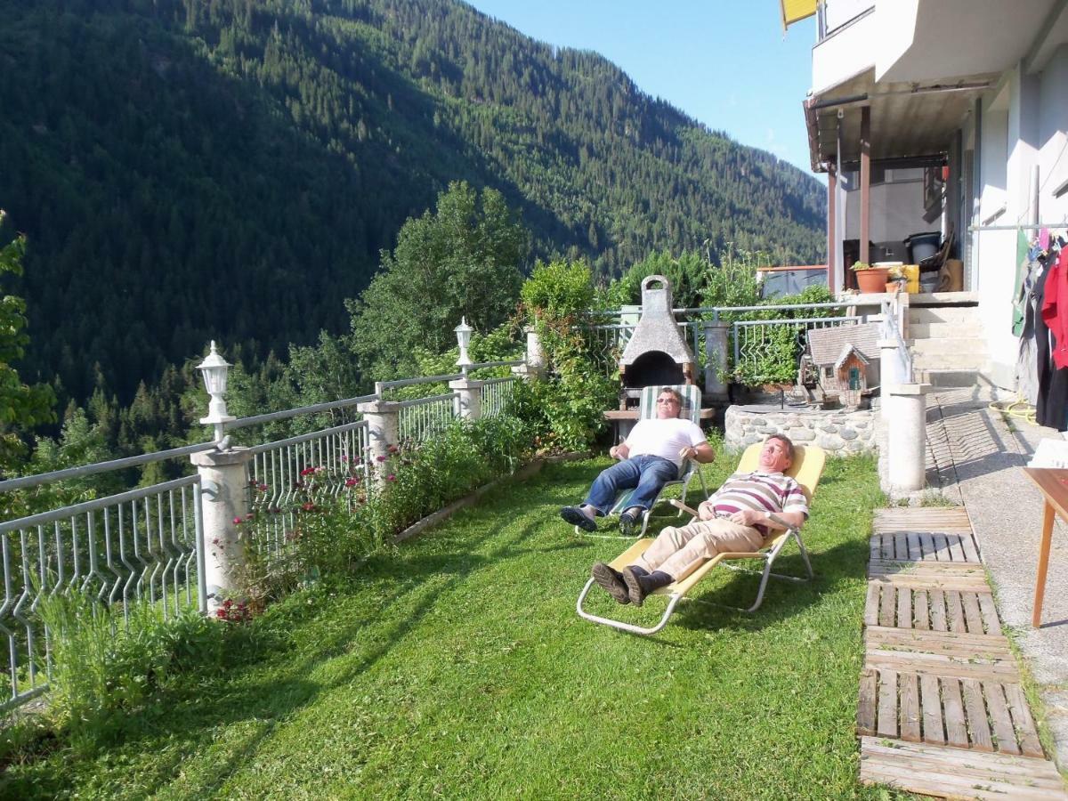 Apart Garni Dorfblick Kappl  Exterior foto