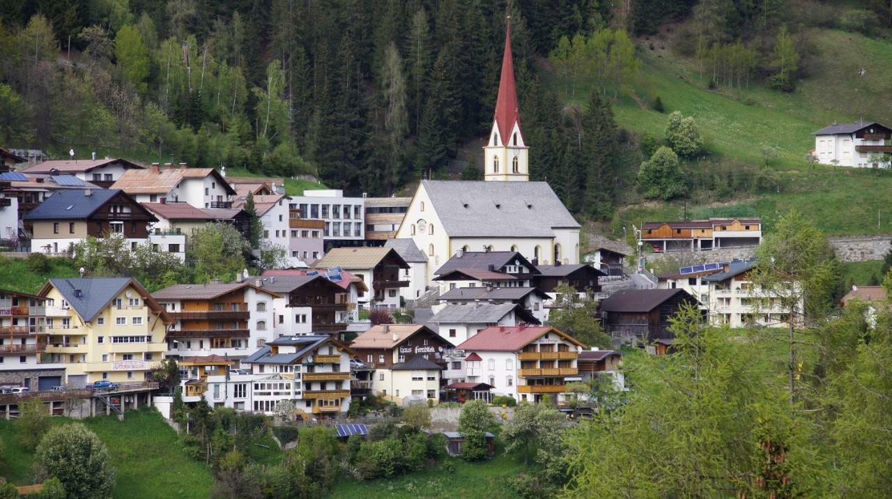 Apart Garni Dorfblick Kappl  Exterior foto